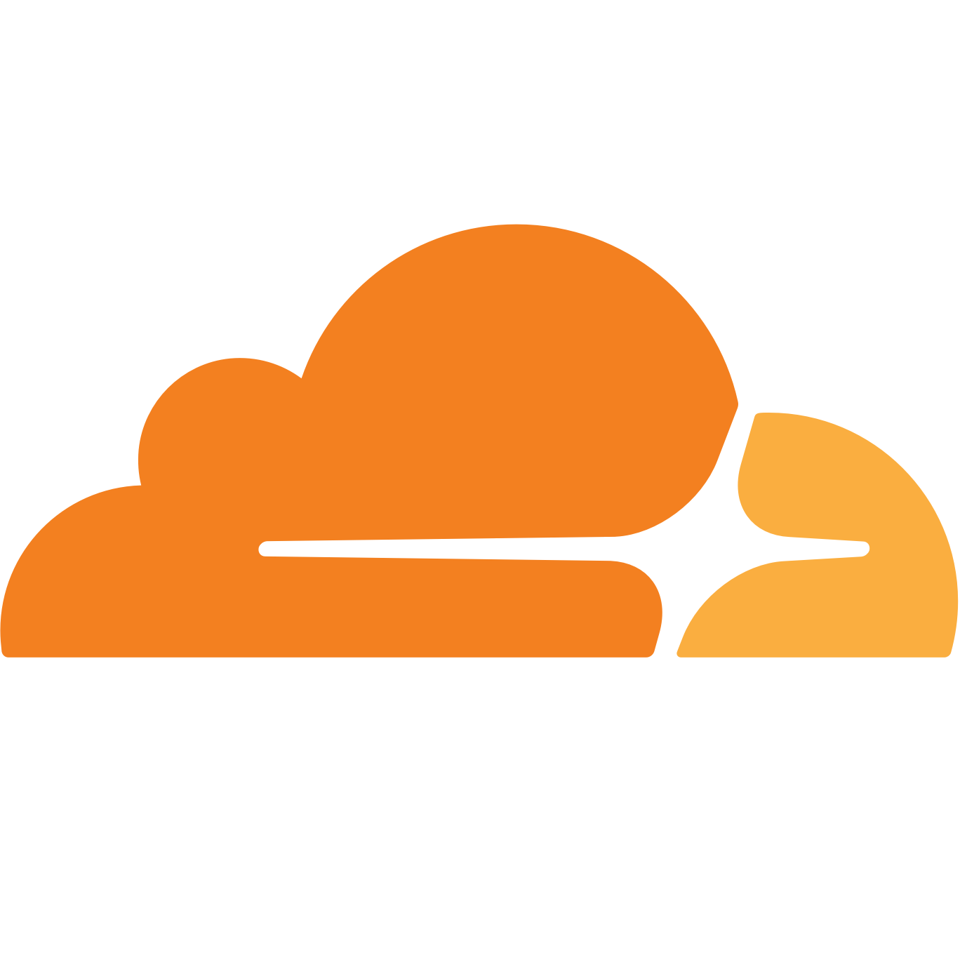 Cloudflare Pages Logo